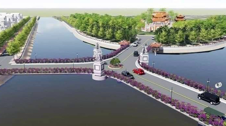 Khởi công 3 dự án giao thông ở miền Tây