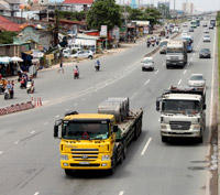 CÔNG TY TNHH DV VẬN TẢI XNK HẢI LINH