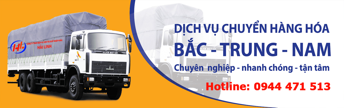 CÔNG TY TNHH DỊCH VỤ VẬN TẢI XUẤT NHẬP KHẨU HẢI LINH
