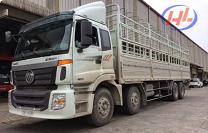 Vận Chuyển Miền Tây